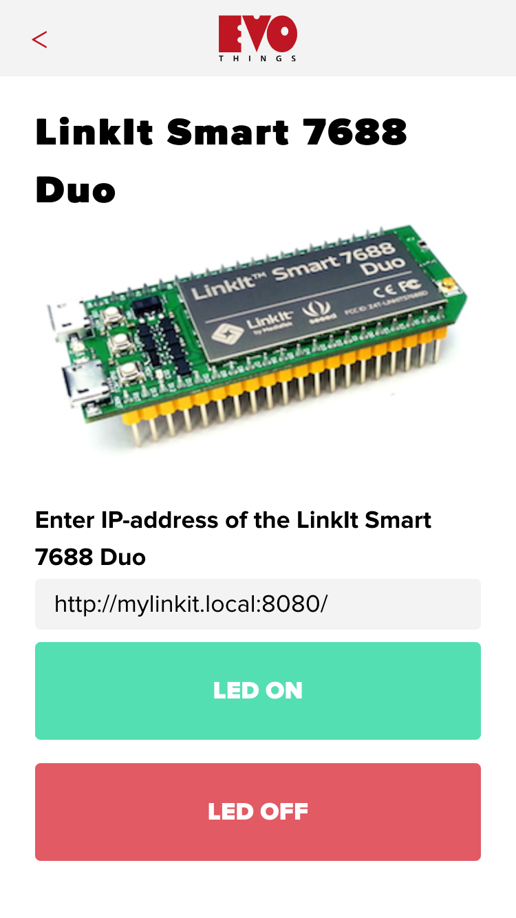 MediaTek LinkIt Smart 7688 Duo